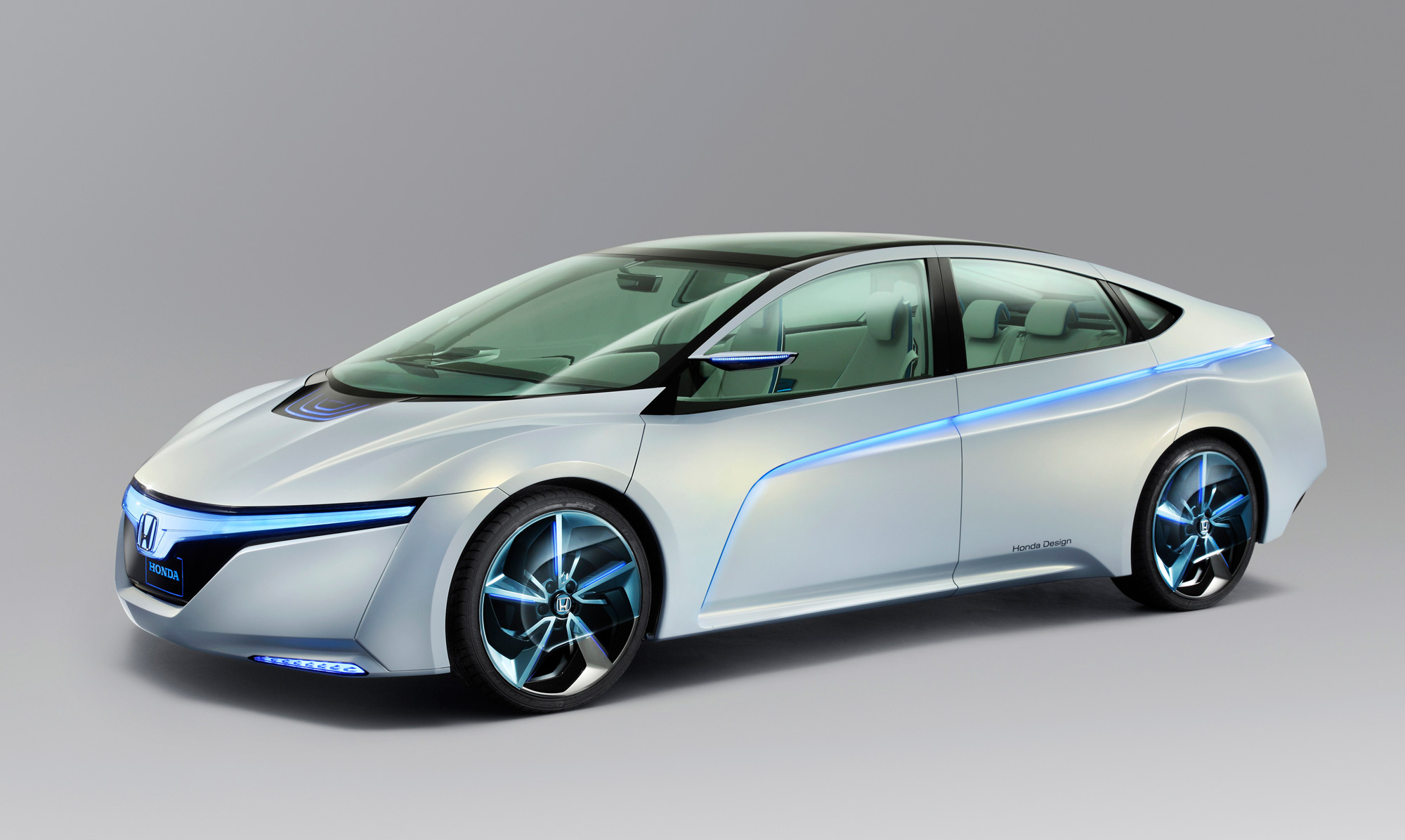 Honda Σχέδια για αυτόνομα οχήματα Level 4 έως το 2025