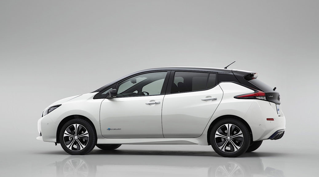 Программа для nissan leaf