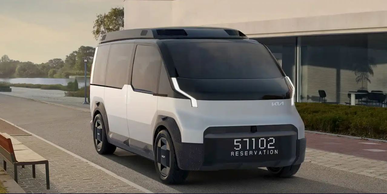 kia ev