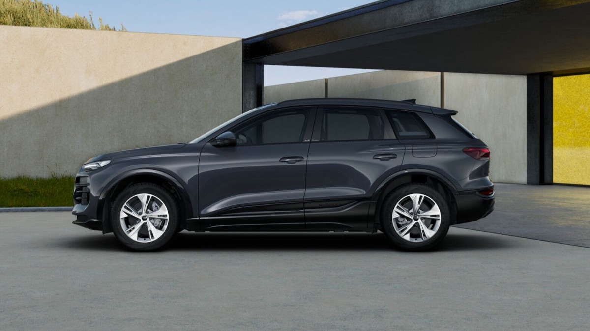 audi q6 e-tron